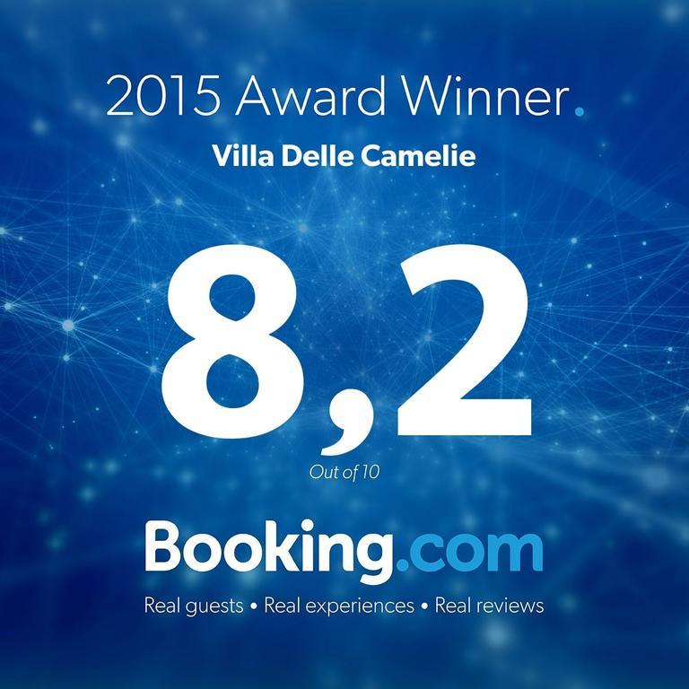 Villa Delle Camelie 그라냐노 외부 사진